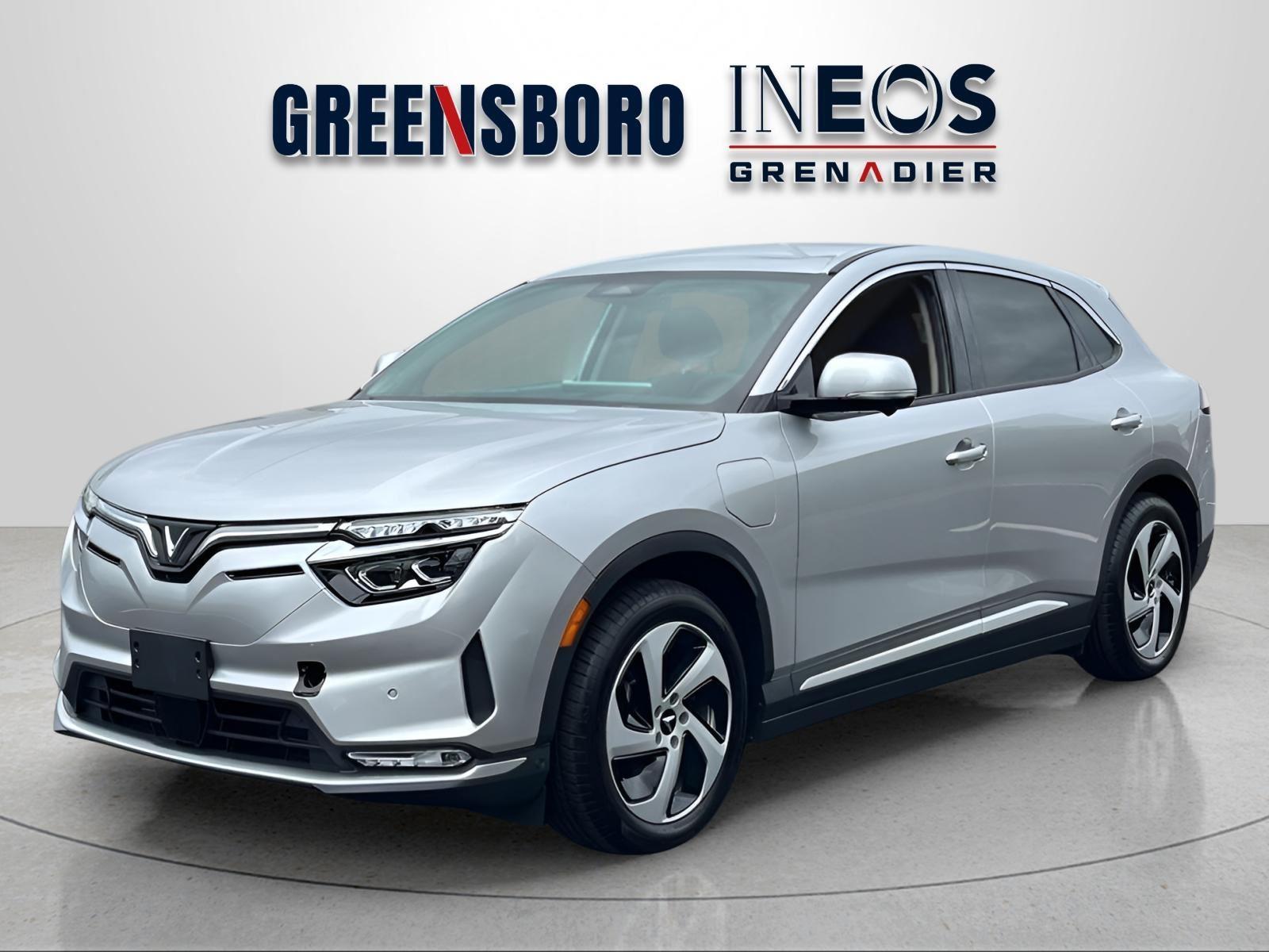 2024 VinFast VF8 Eco AWD