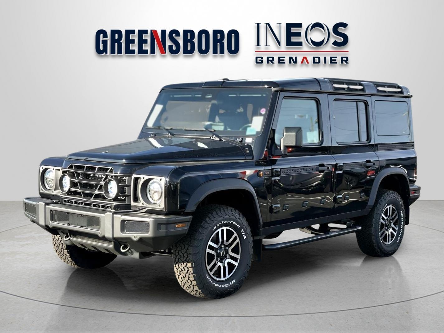 2025 INEOS Grenadier