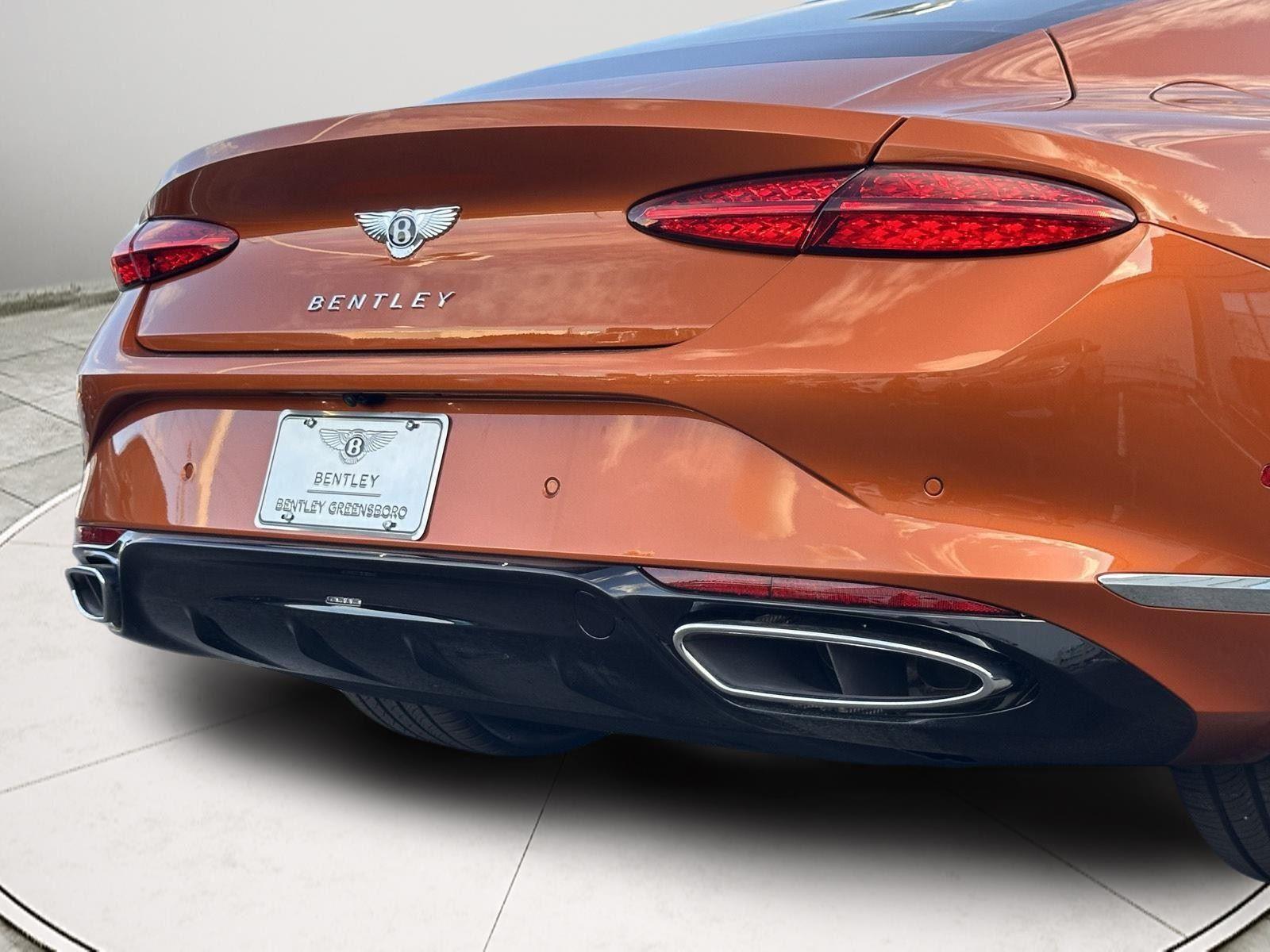 New 2026 ORANGE FLAME BENTLEY V8 image 67