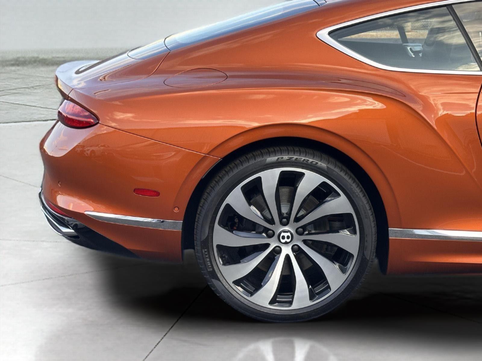 New 2026 ORANGE FLAME BENTLEY V8 image 68