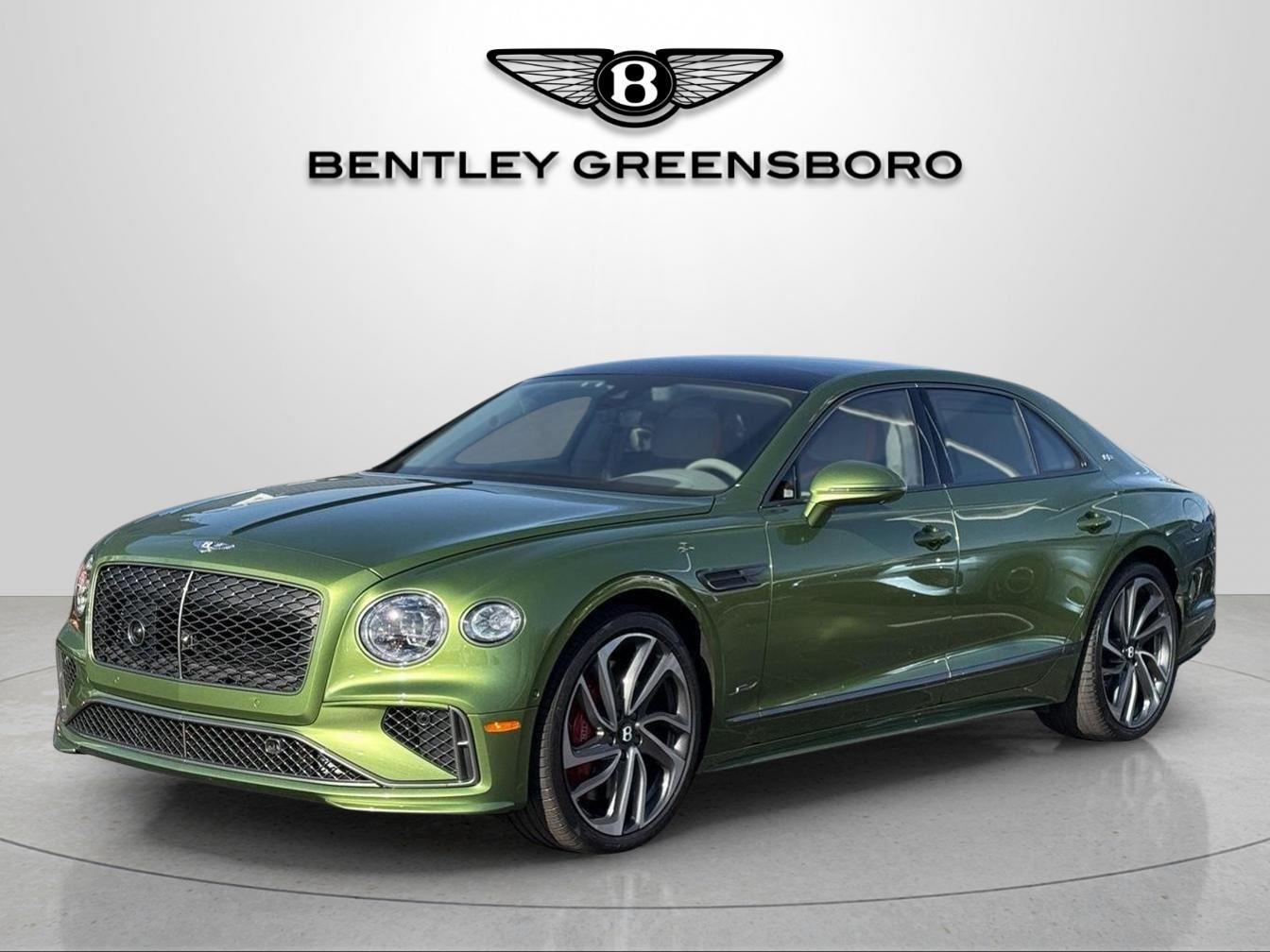 2025 Bentley Flying Spur Speed AWD Sedan All-Wheel Drive Automatic