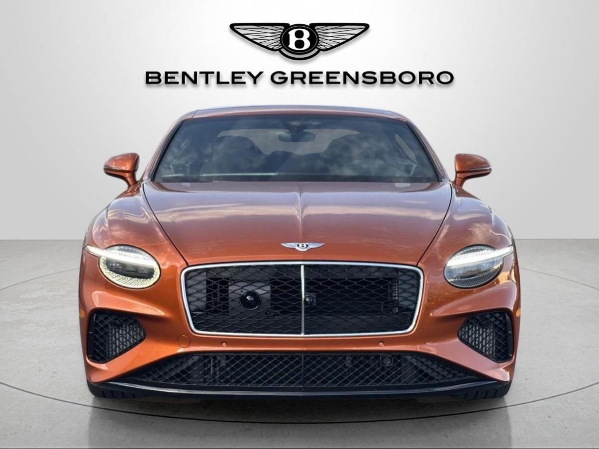 New 2026 ORANGE FLAME BENTLEY V8 image 8