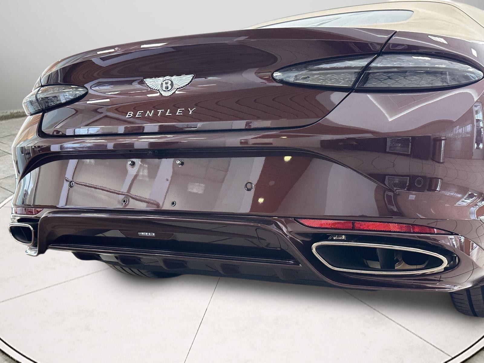 2025 Bentley Continental GTC Speed - Photo 57