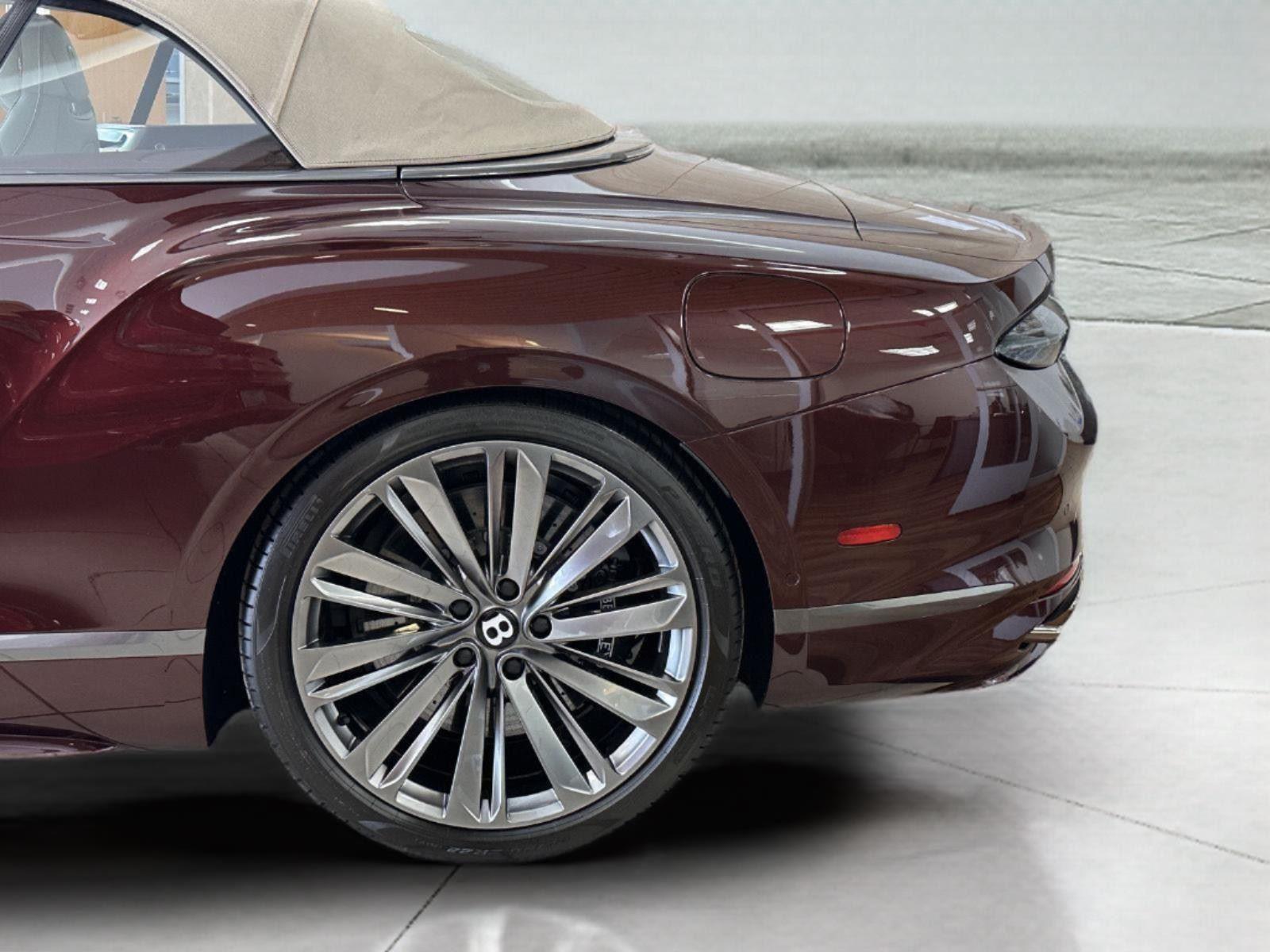 2025 Bentley Continental GTC Speed - Photo 60