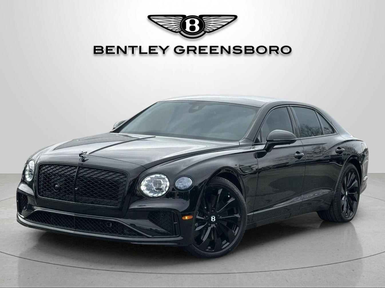 BELUGA 2026 Bentley Flying Spur Sedan  