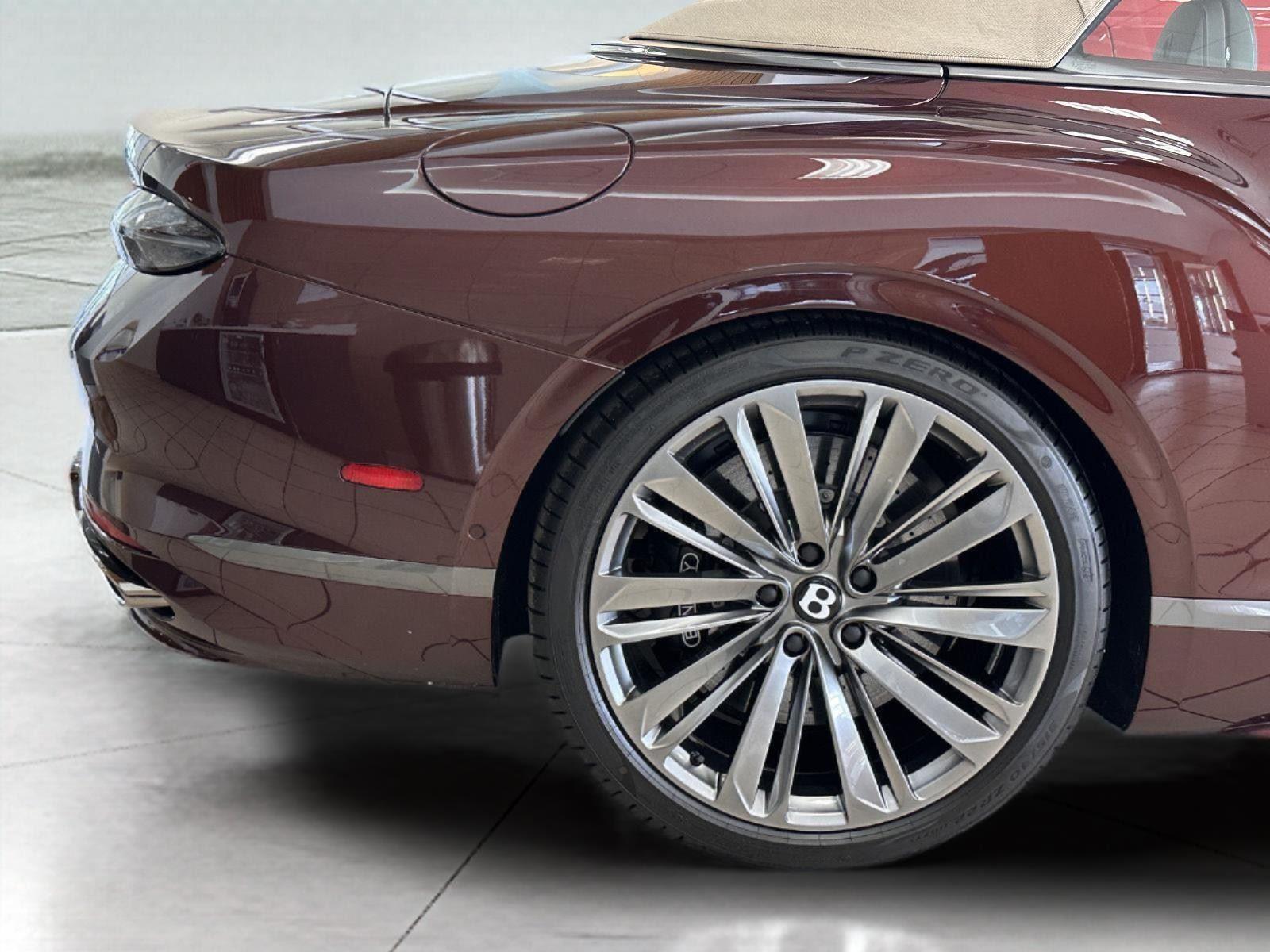 2025 Bentley Continental GTC Speed - Photo 62
