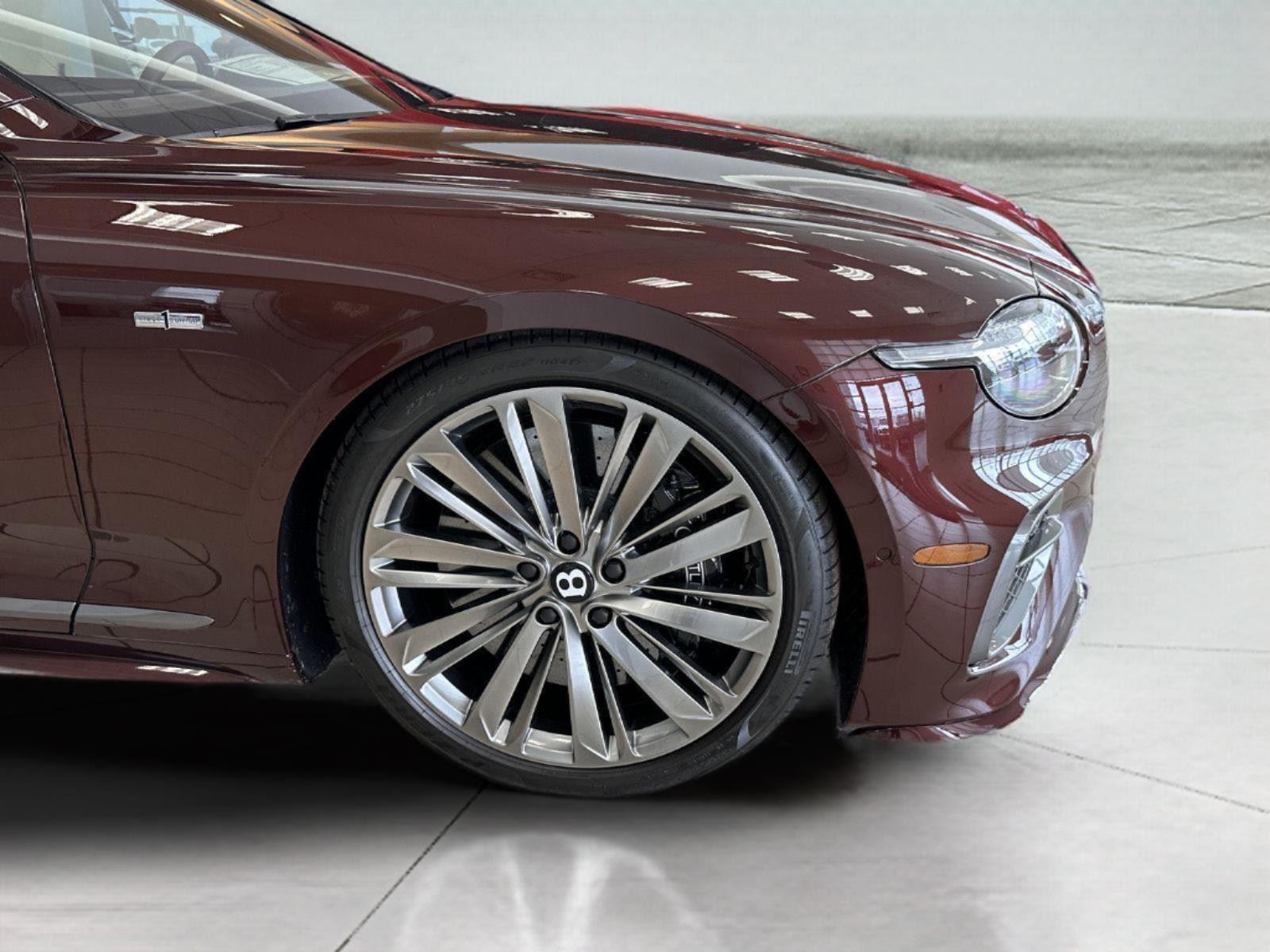 2025 Bentley Continental GTC Speed - Photo 64