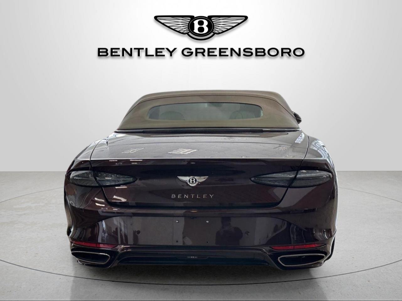 2025 Bentley Continental GTC Speed - Photo 7