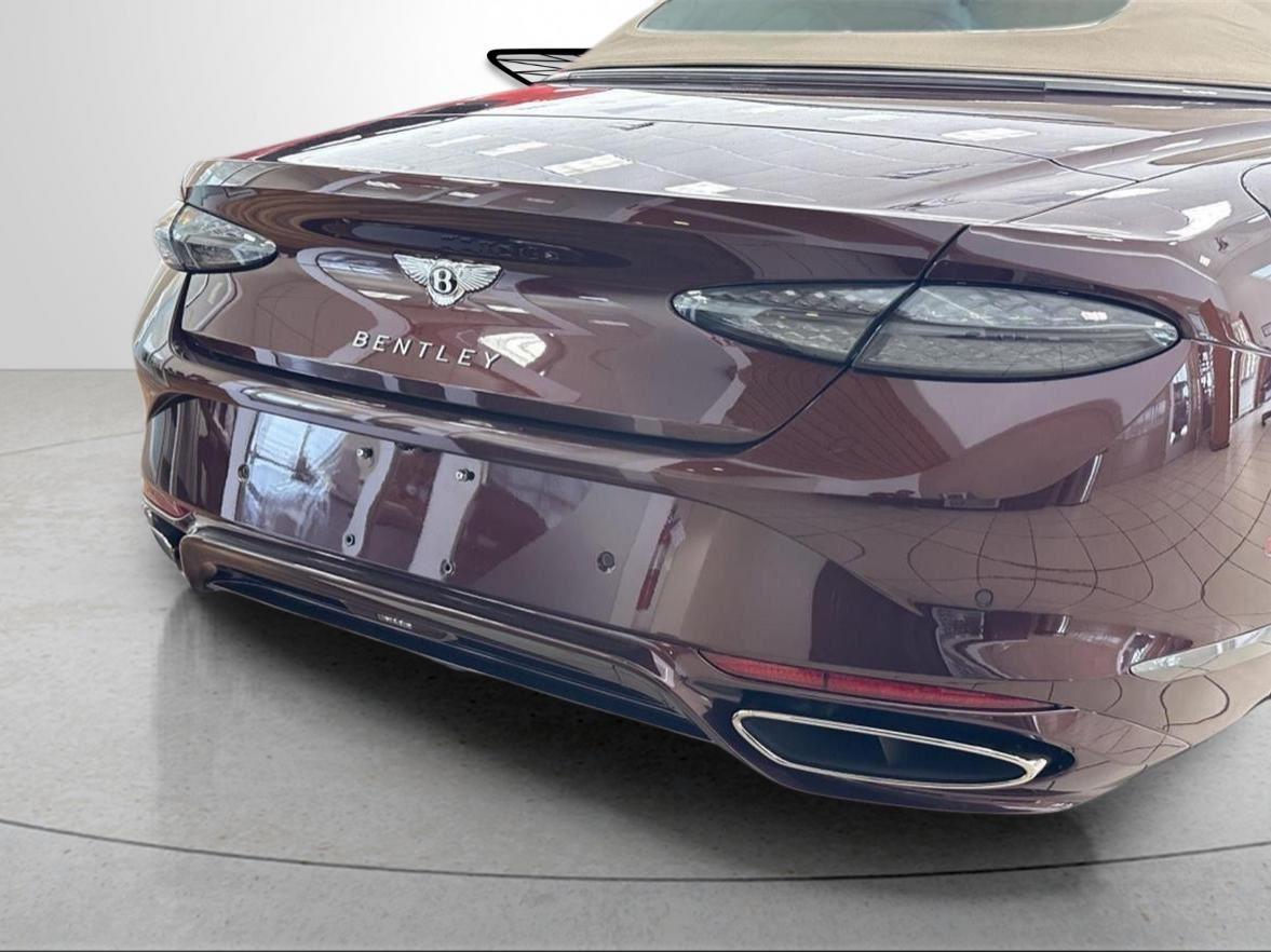 2025 Bentley Continental GTC Speed - Photo 8