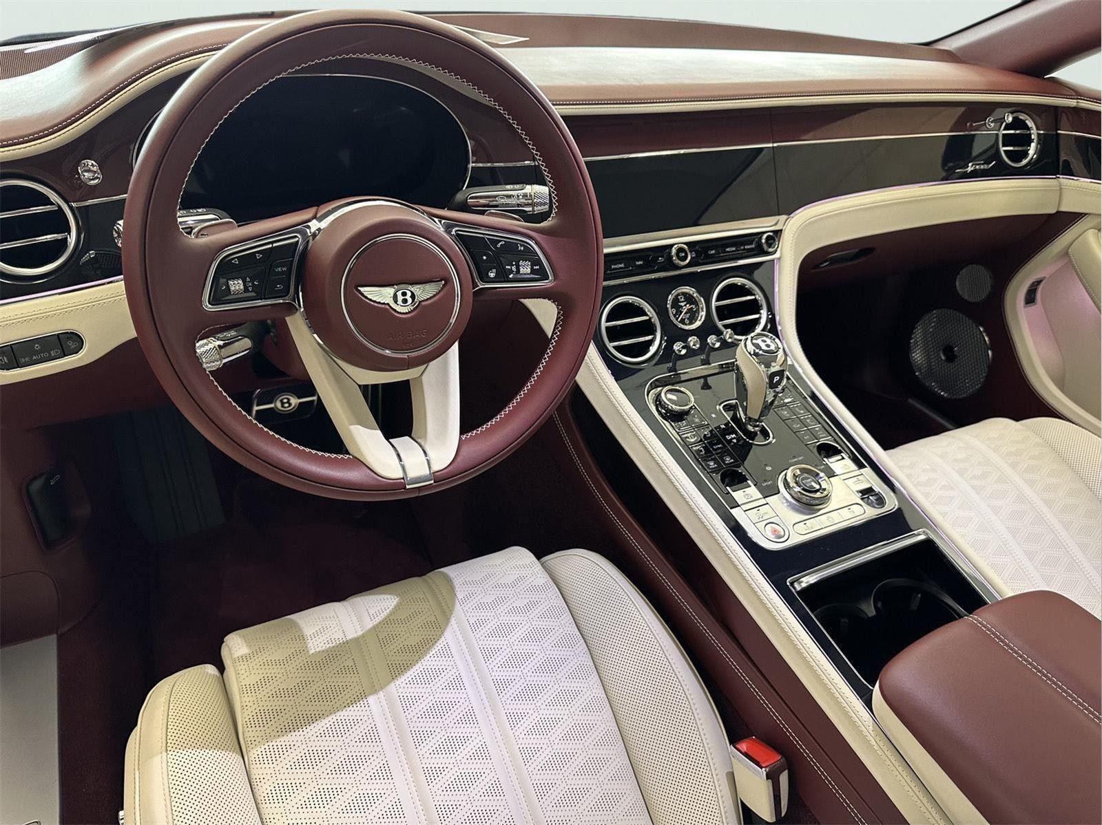 2025 Bentley Continental GTC Speed - Photo 11
