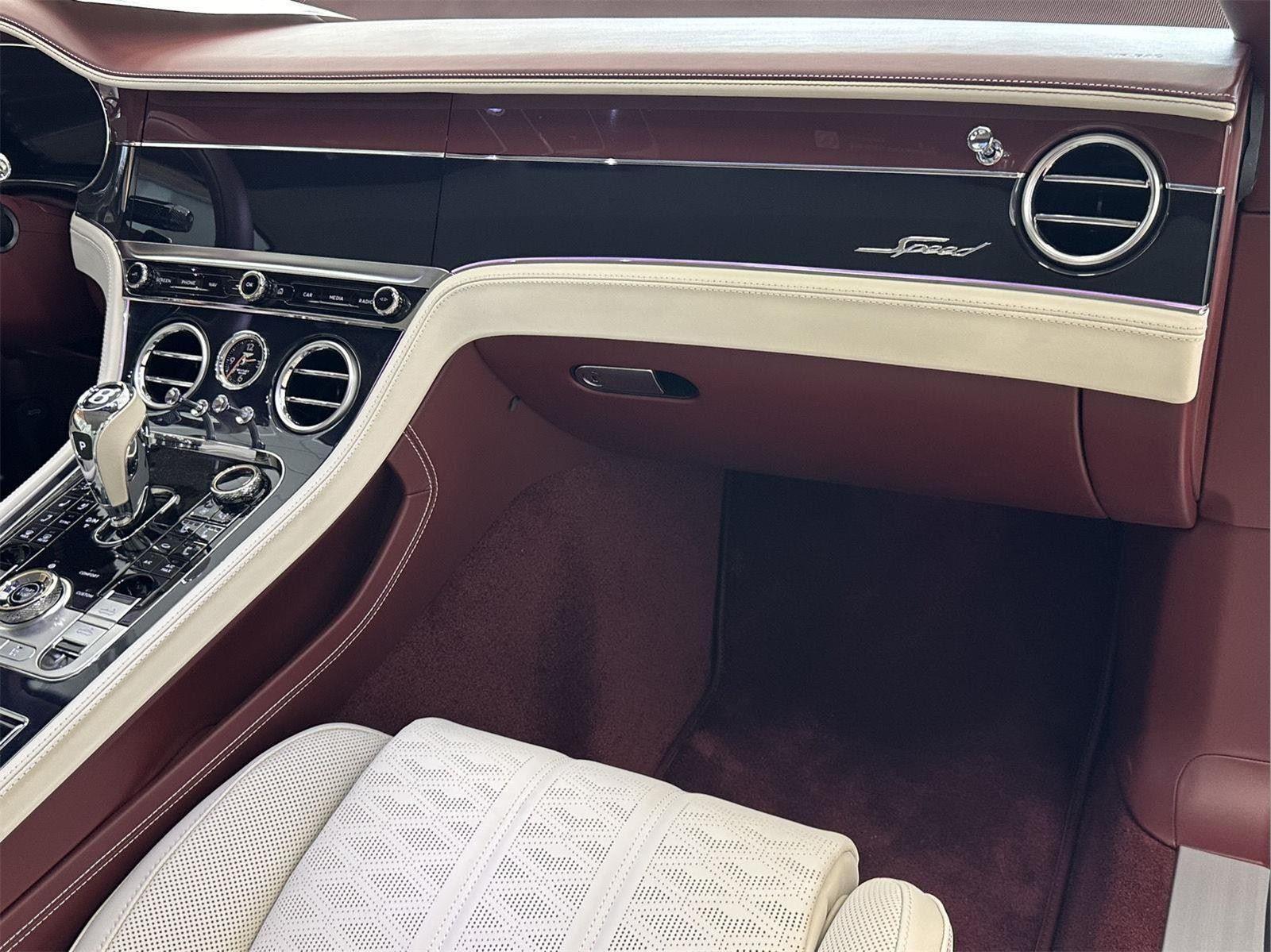 2025 Bentley Continental GTC Speed - Photo 12