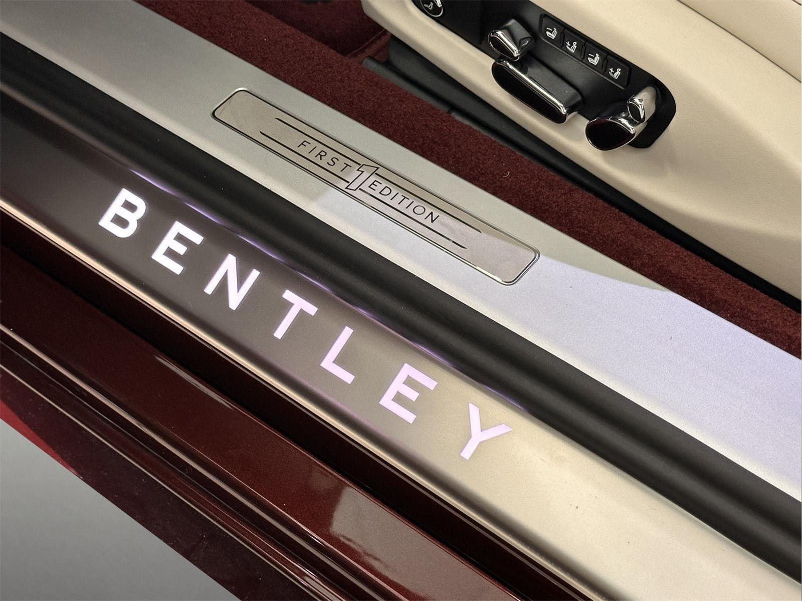 2025 Bentley Continental GTC Speed - Photo 18