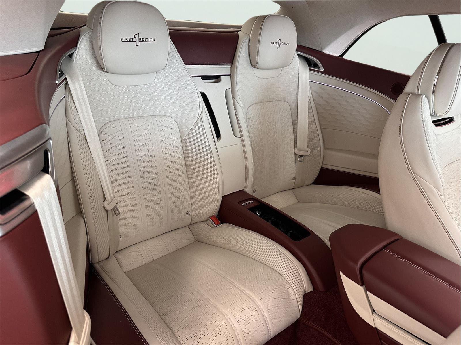 2025 Bentley Continental GTC Speed - Photo 31