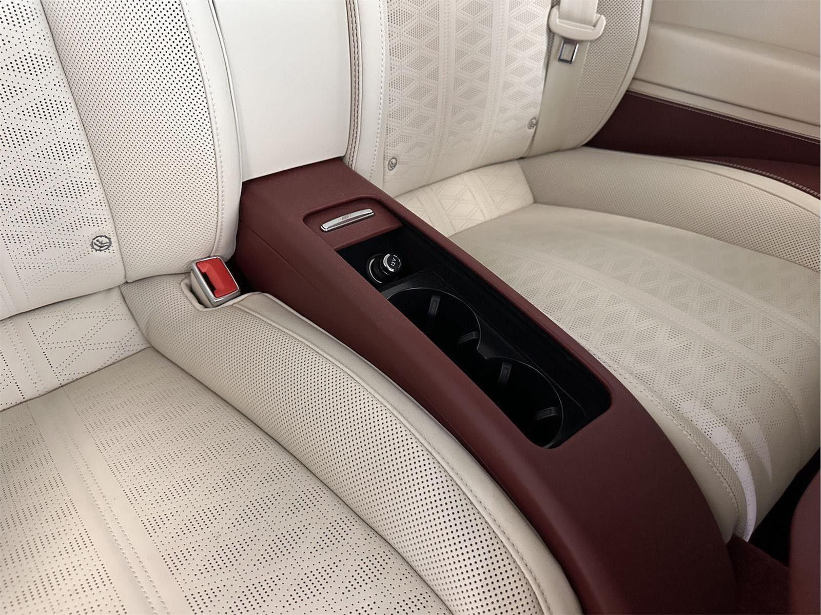 2025 Bentley Continental GTC Speed - Photo 34