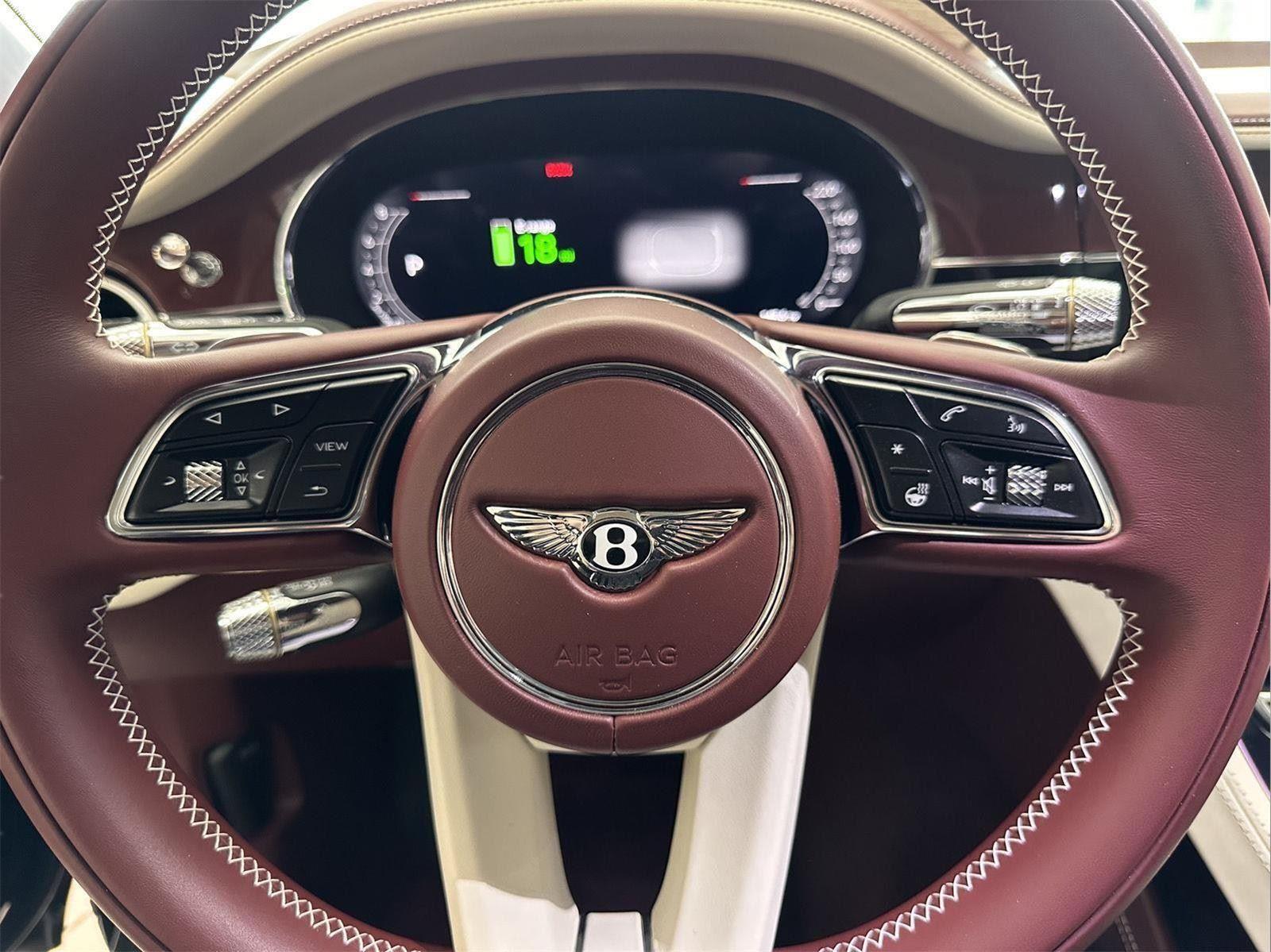 2025 Bentley Continental GTC Speed - Photo 35