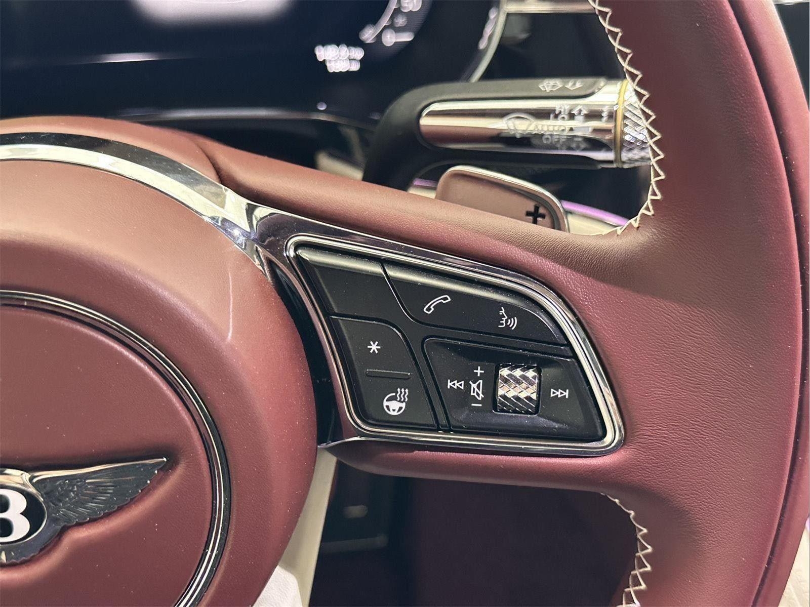 2025 Bentley Continental GTC Speed - Photo 37