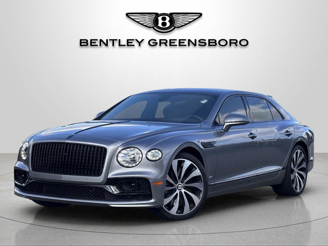 2021 Bentley Flying Spur V8 AWD Sedan All-Wheel Drive