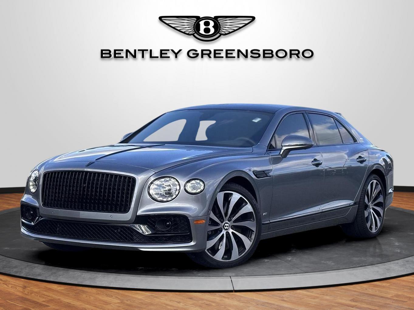 2021 Bentley Flying Spur V8 AWD Sedan All-Wheel Drive