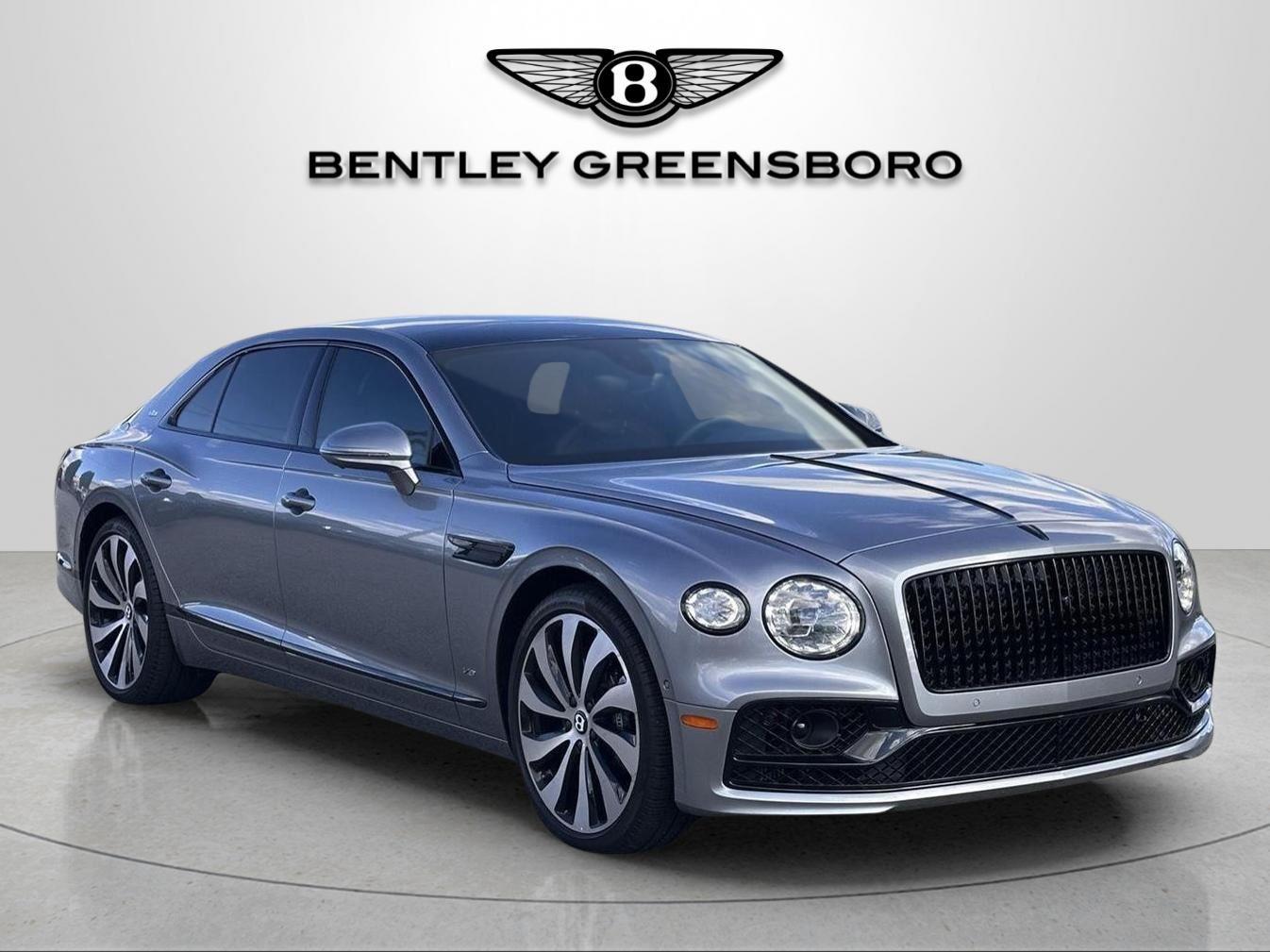 2021 Bentley Flying Spur V8 AWD