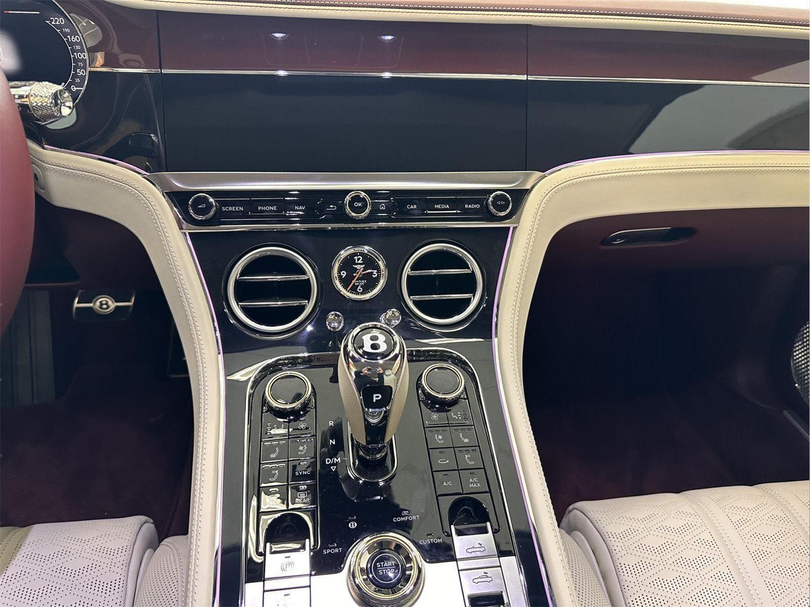 2025 Bentley Continental GTC Speed - Photo 39