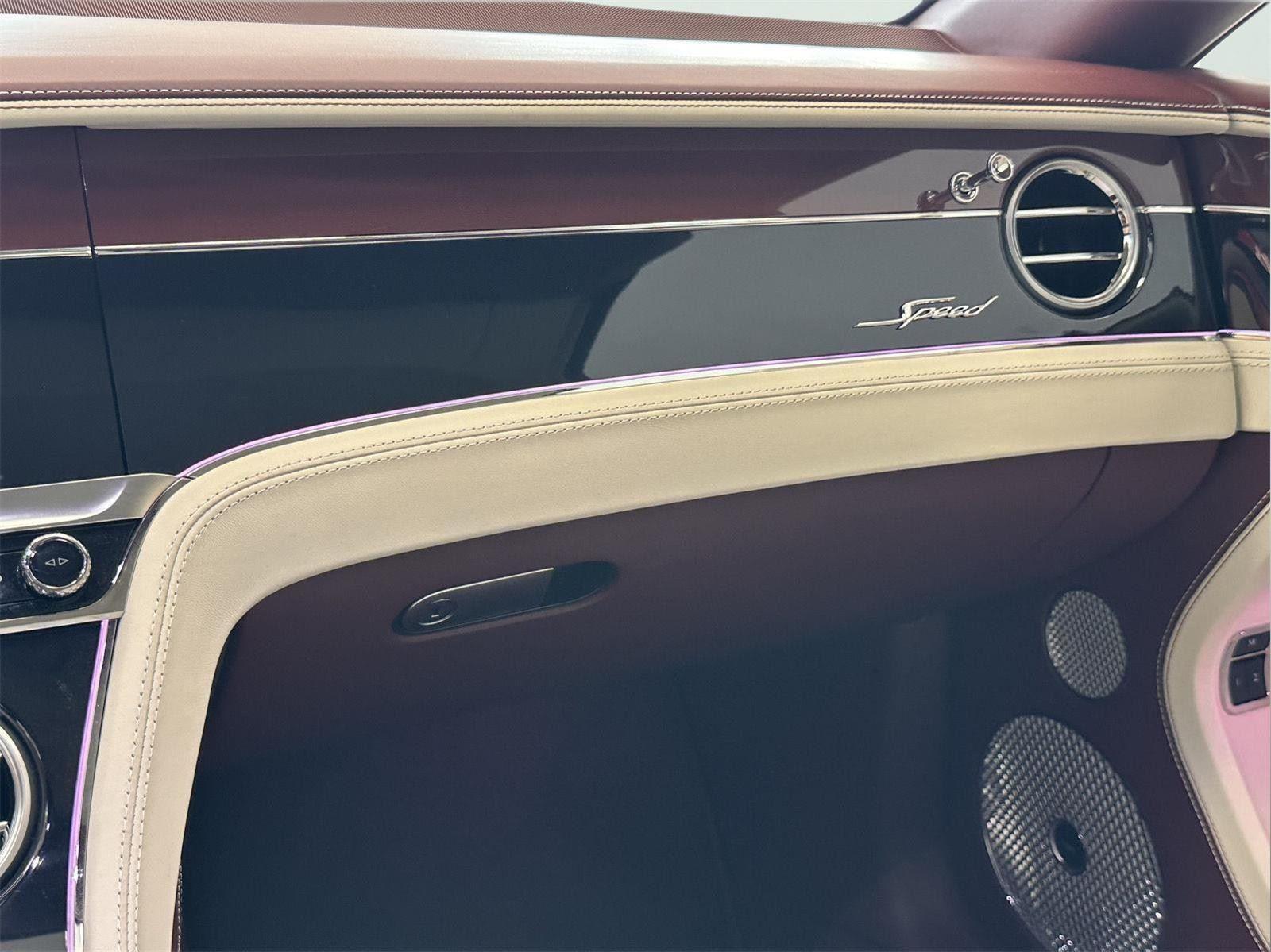 2025 Bentley Continental GTC Speed - Photo 50