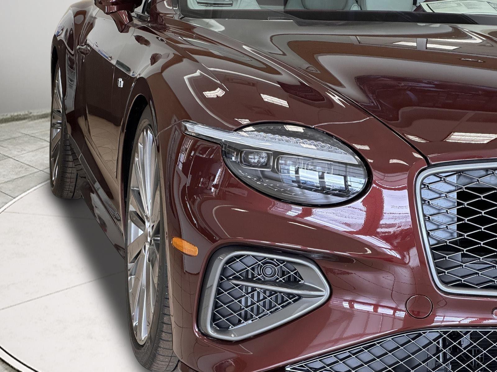 2025 Bentley Continental GTC Speed - Photo 54