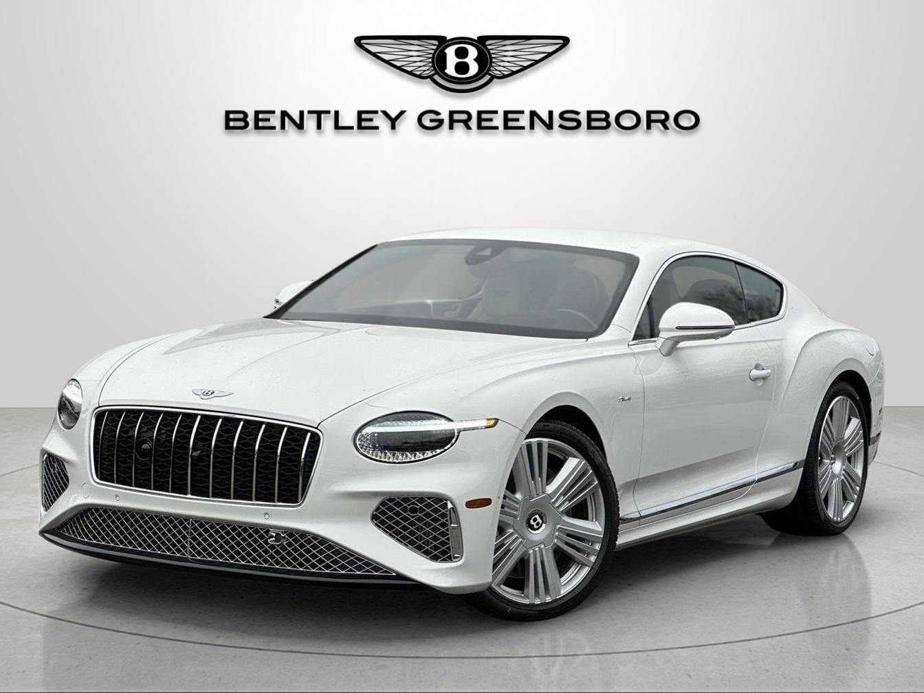 2026 Bentley Continental GT -'s photo