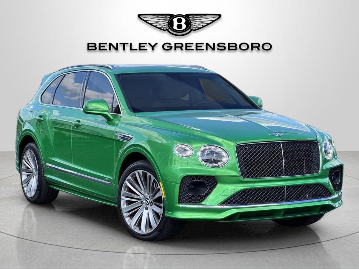 2021 Bentley Bentayga Speed AWD