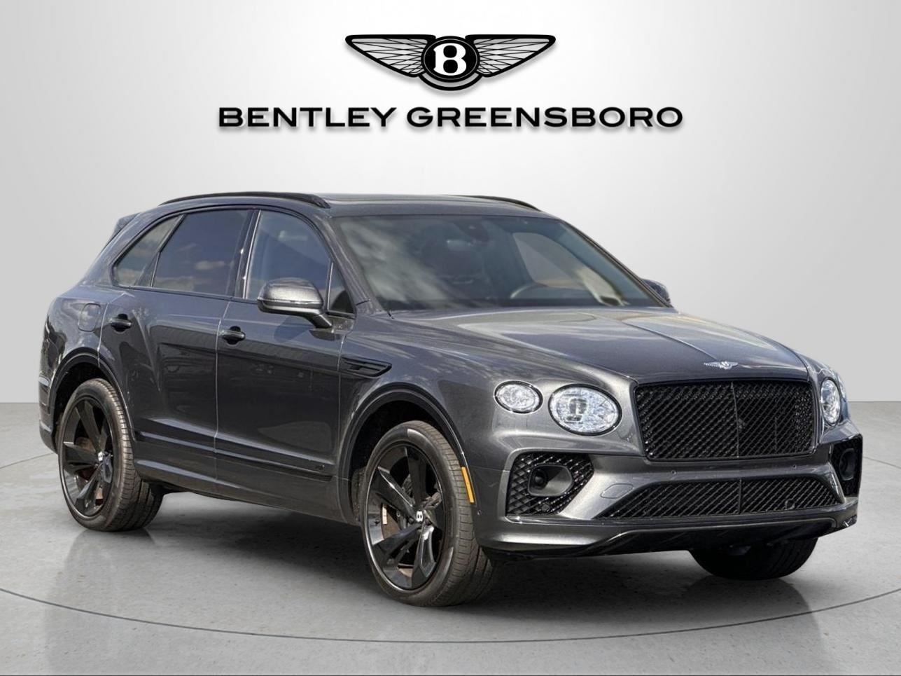 2022 Bentley Bentayga V8 AWD