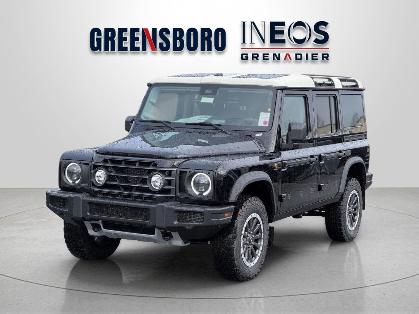 2025 INEOS Grenadier