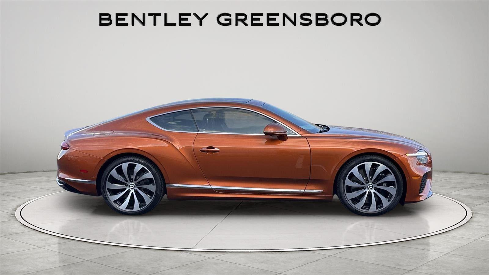 New 2026 ORANGE FLAME BENTLEY V8 image 13