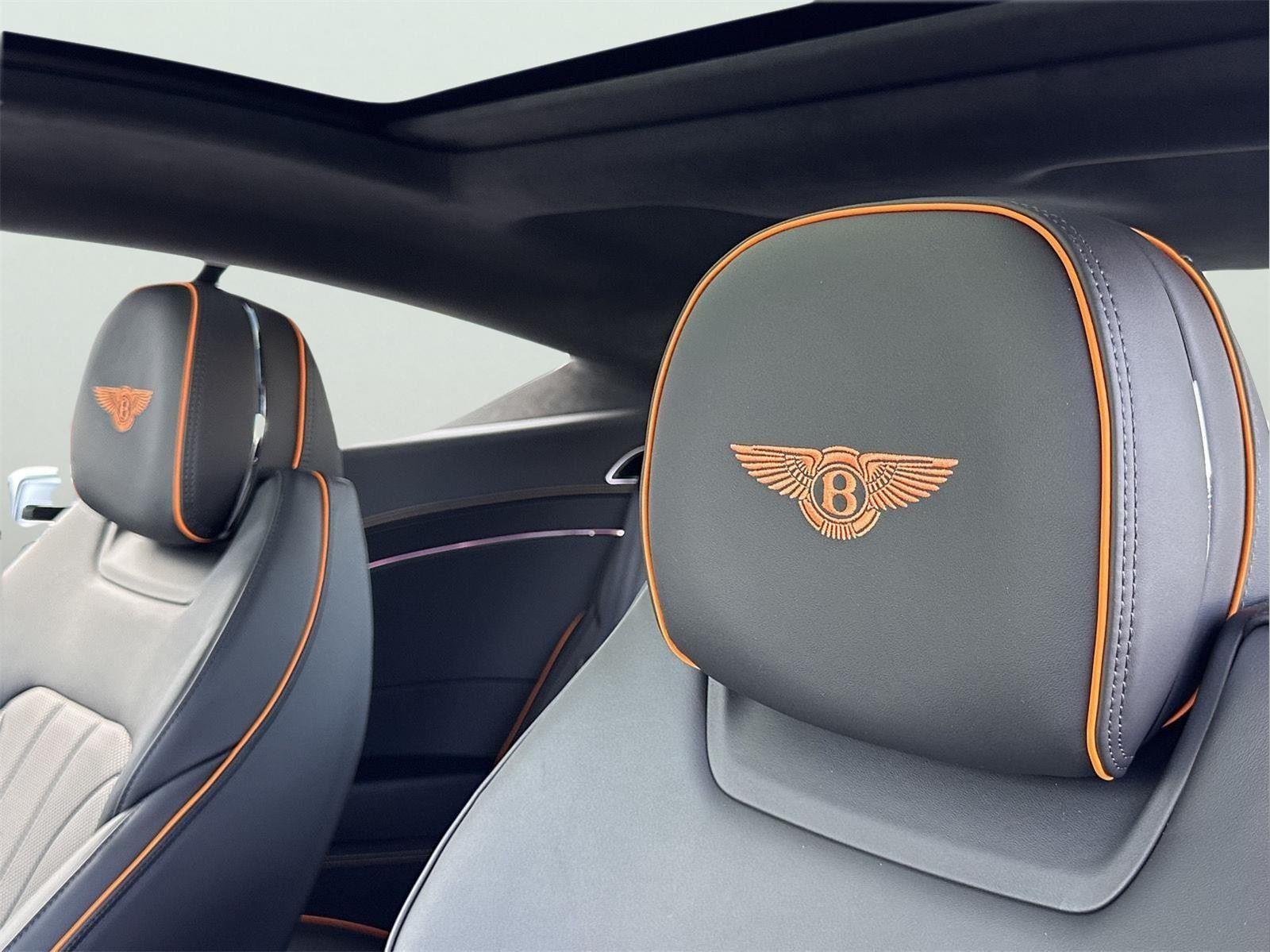 New 2026 ORANGE FLAME BENTLEY V8 image 18