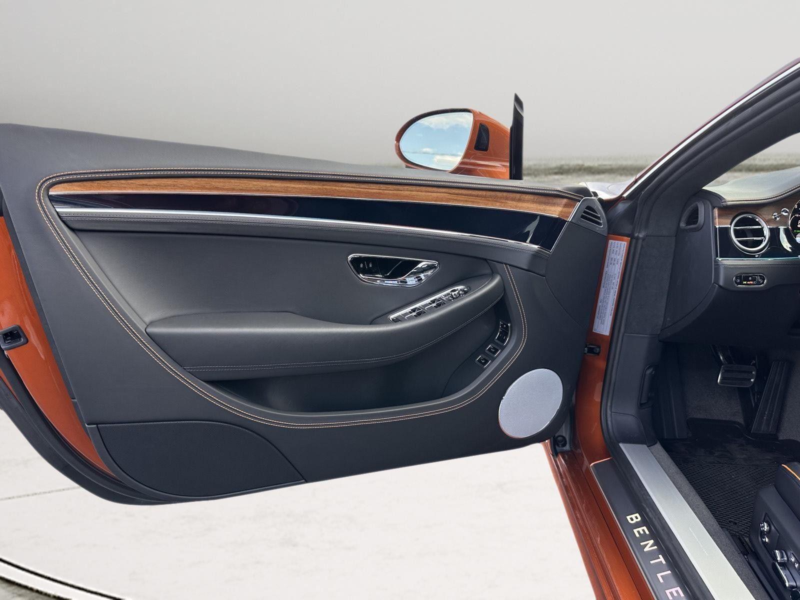 New 2026 ORANGE FLAME BENTLEY V8 image 21