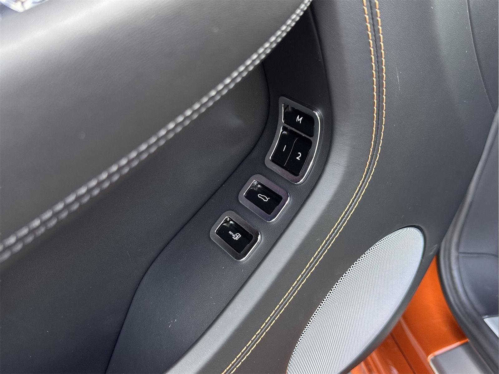 New 2026 ORANGE FLAME BENTLEY V8 image 23