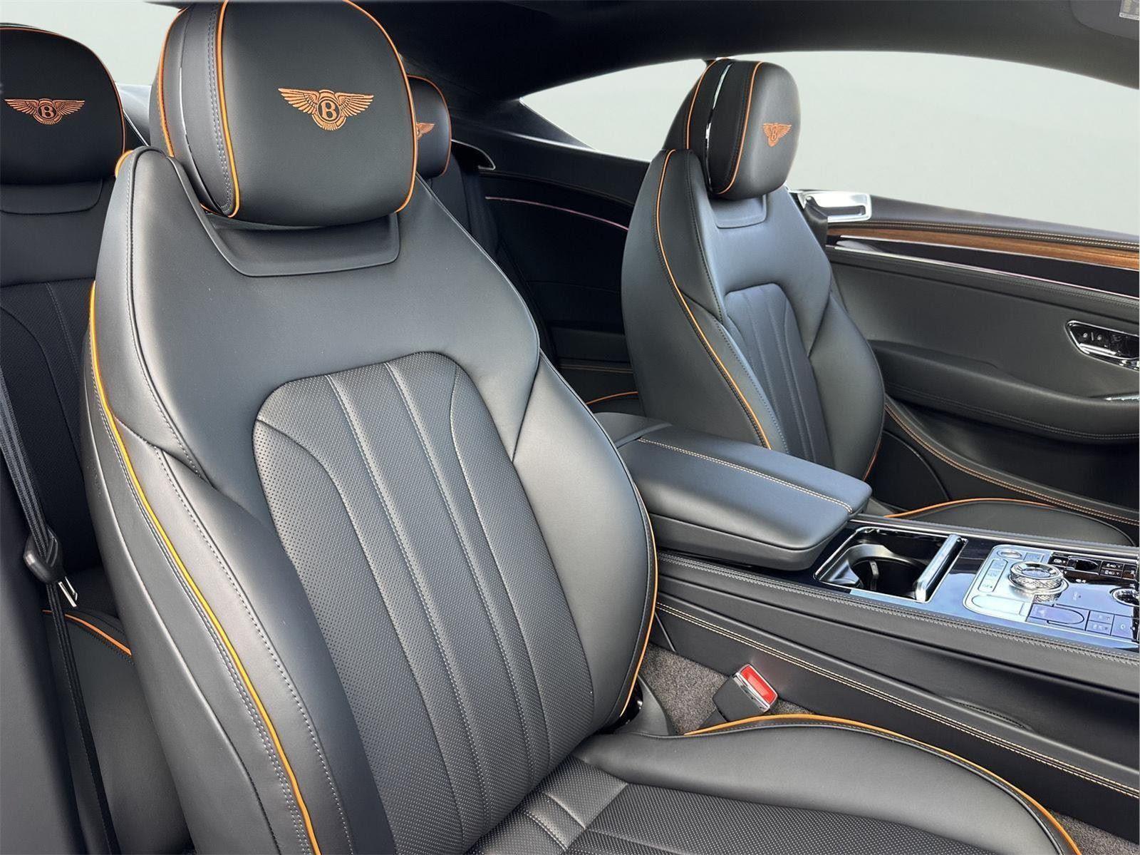 New 2026 ORANGE FLAME BENTLEY V8 image 26