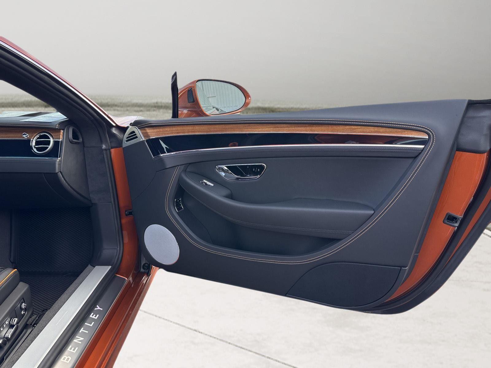 New 2026 ORANGE FLAME BENTLEY V8 image 28