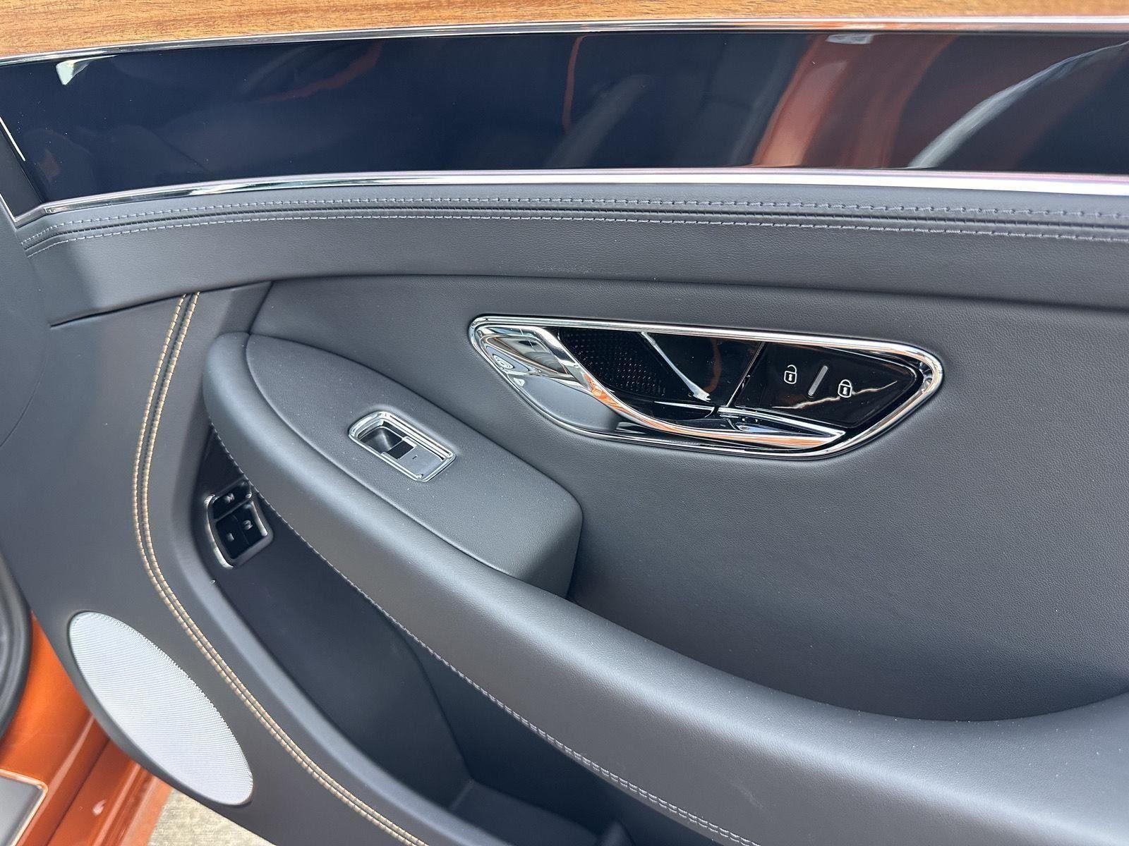 New 2026 ORANGE FLAME BENTLEY V8 image 29