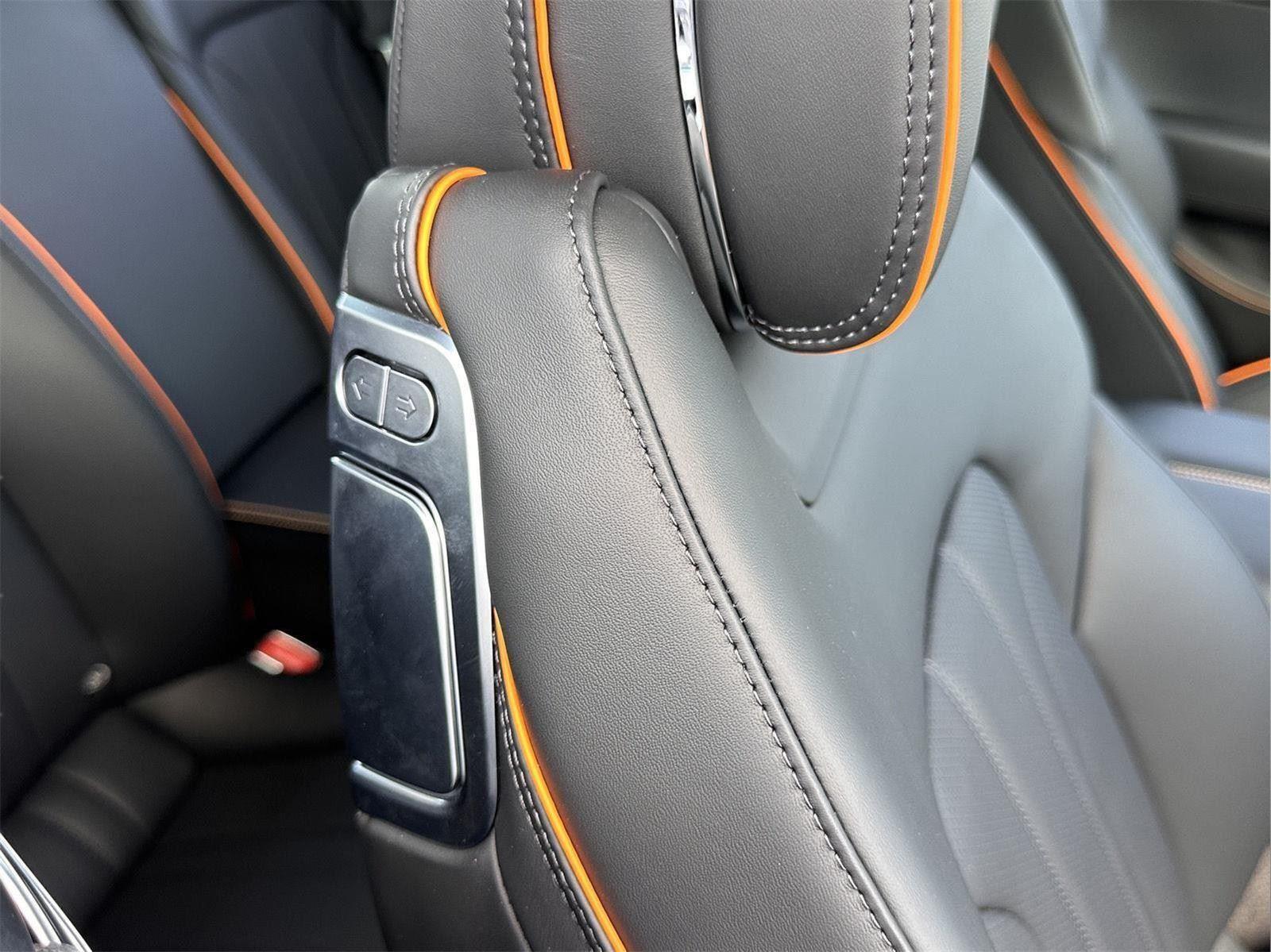 New 2026 ORANGE FLAME BENTLEY V8 image 30