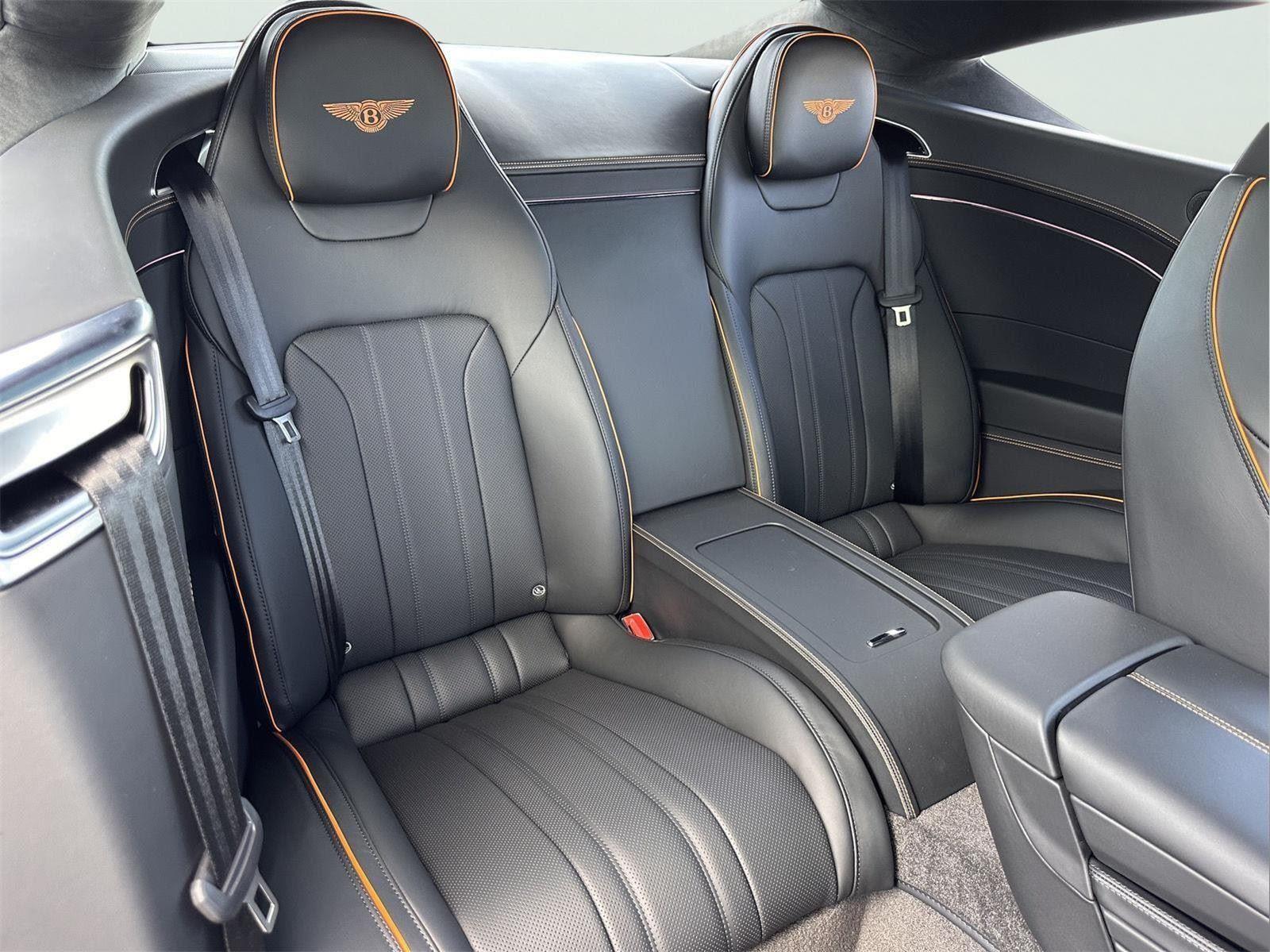New 2026 ORANGE FLAME BENTLEY V8 image 31