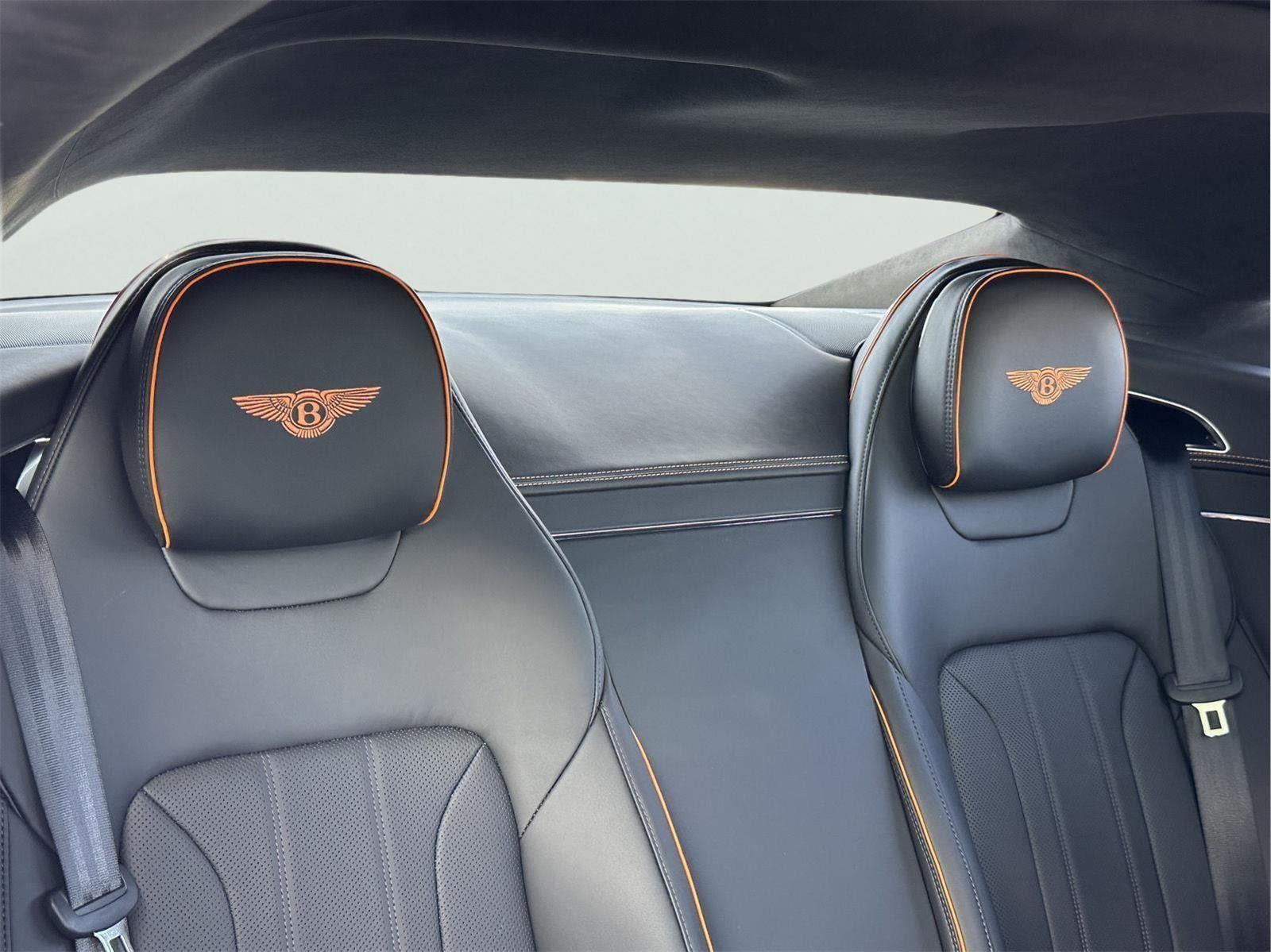 New 2026 ORANGE FLAME BENTLEY V8 image 32