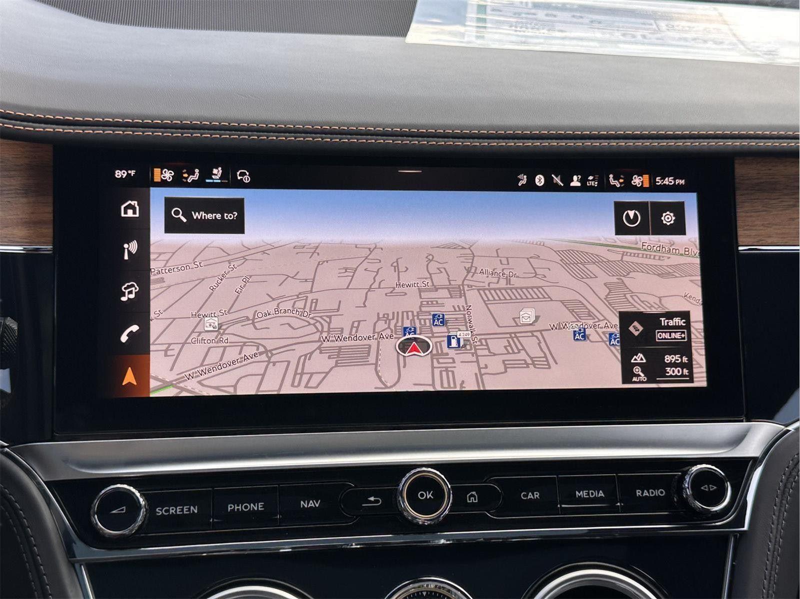New 2026 ORANGE FLAME BENTLEY V8 image 42