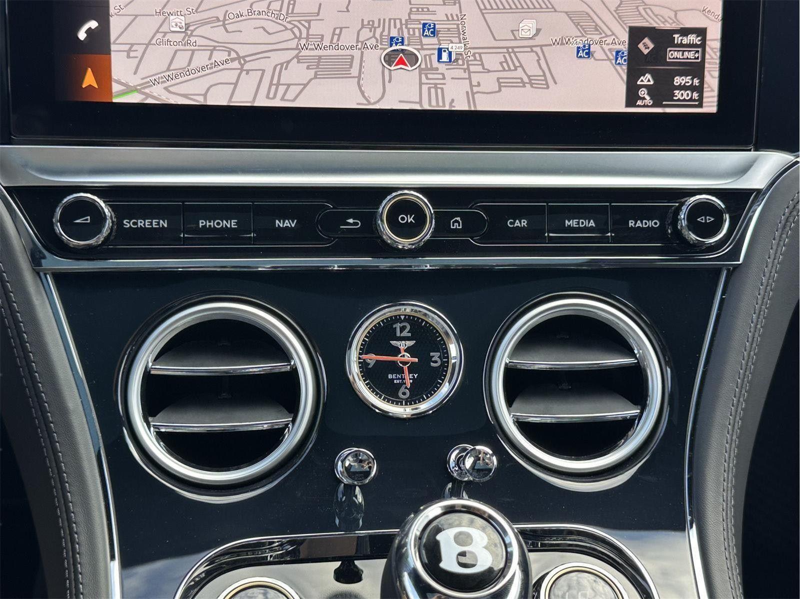 New 2026 ORANGE FLAME BENTLEY V8 image 43