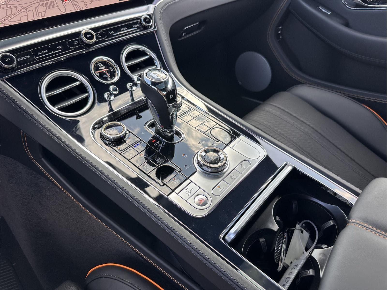 New 2026 ORANGE FLAME BENTLEY V8 image 49