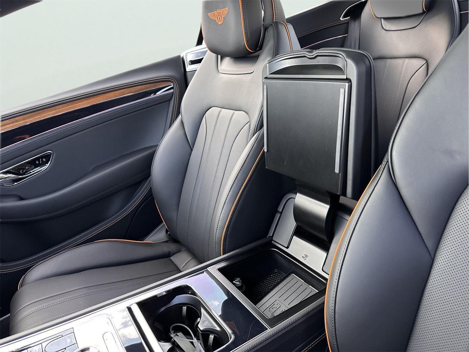 New 2026 ORANGE FLAME BENTLEY V8 image 50