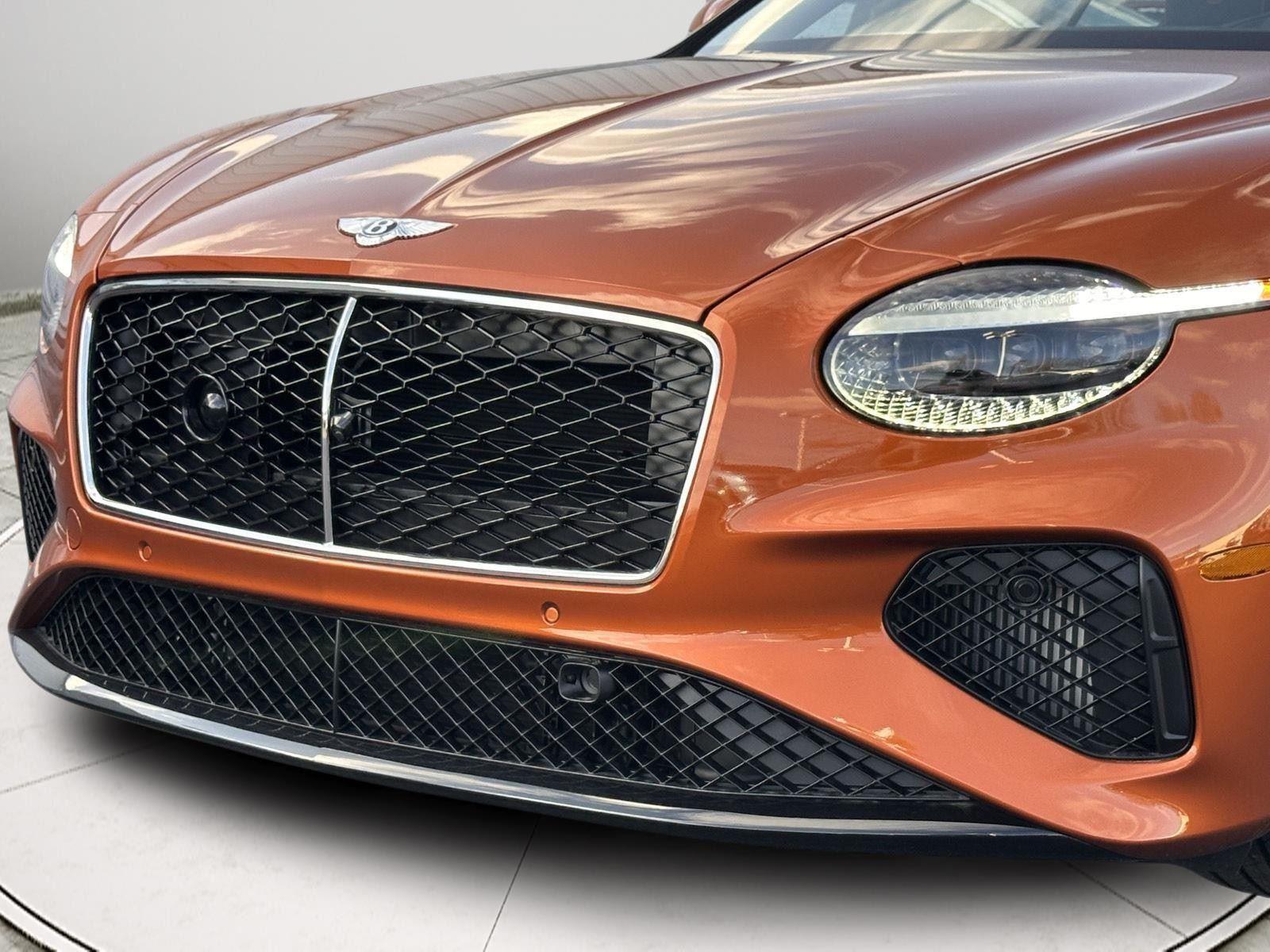 New 2026 ORANGE FLAME BENTLEY V8 image 61