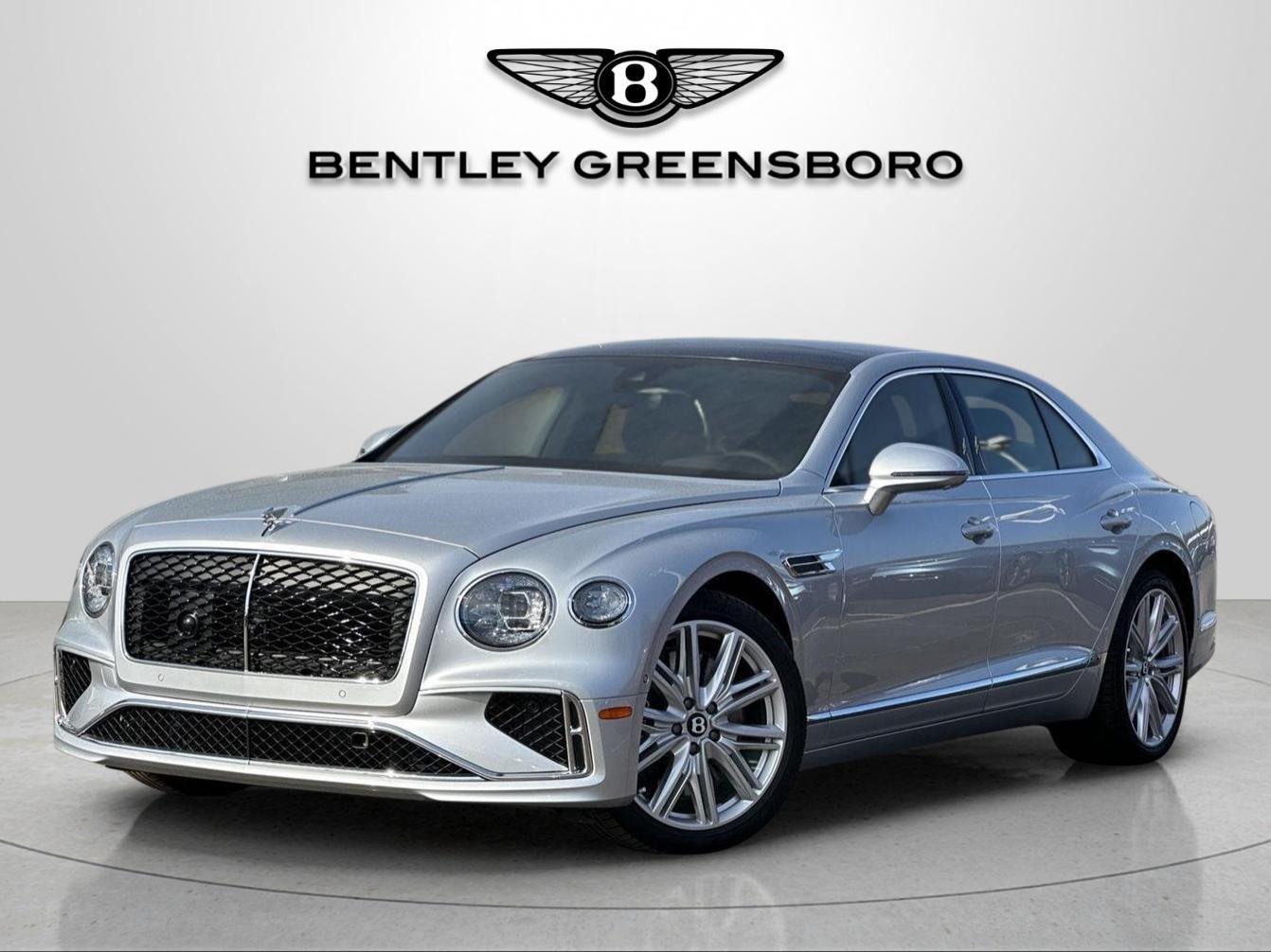 Moonbeam 2026 Bentley Flying Spur Sedan