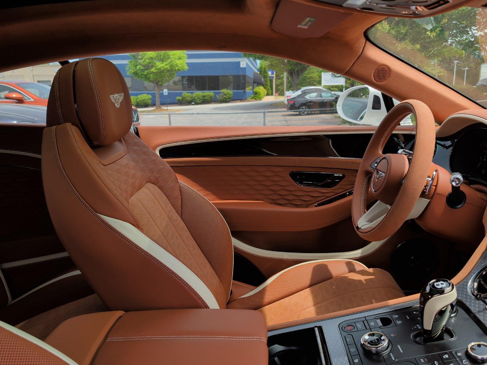 New 2025 GLACIER WHITE Bentley GT Speed image 11