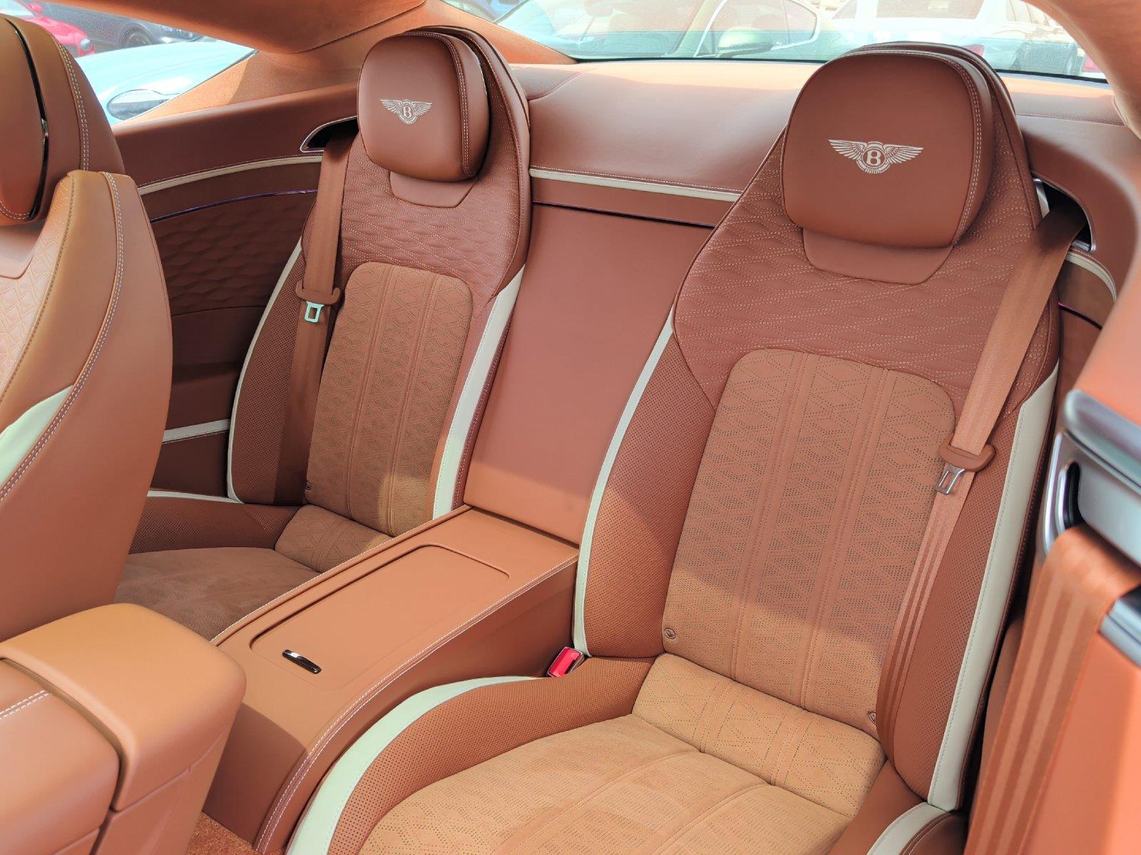 New 2025 GLACIER WHITE Bentley GT Speed image 12