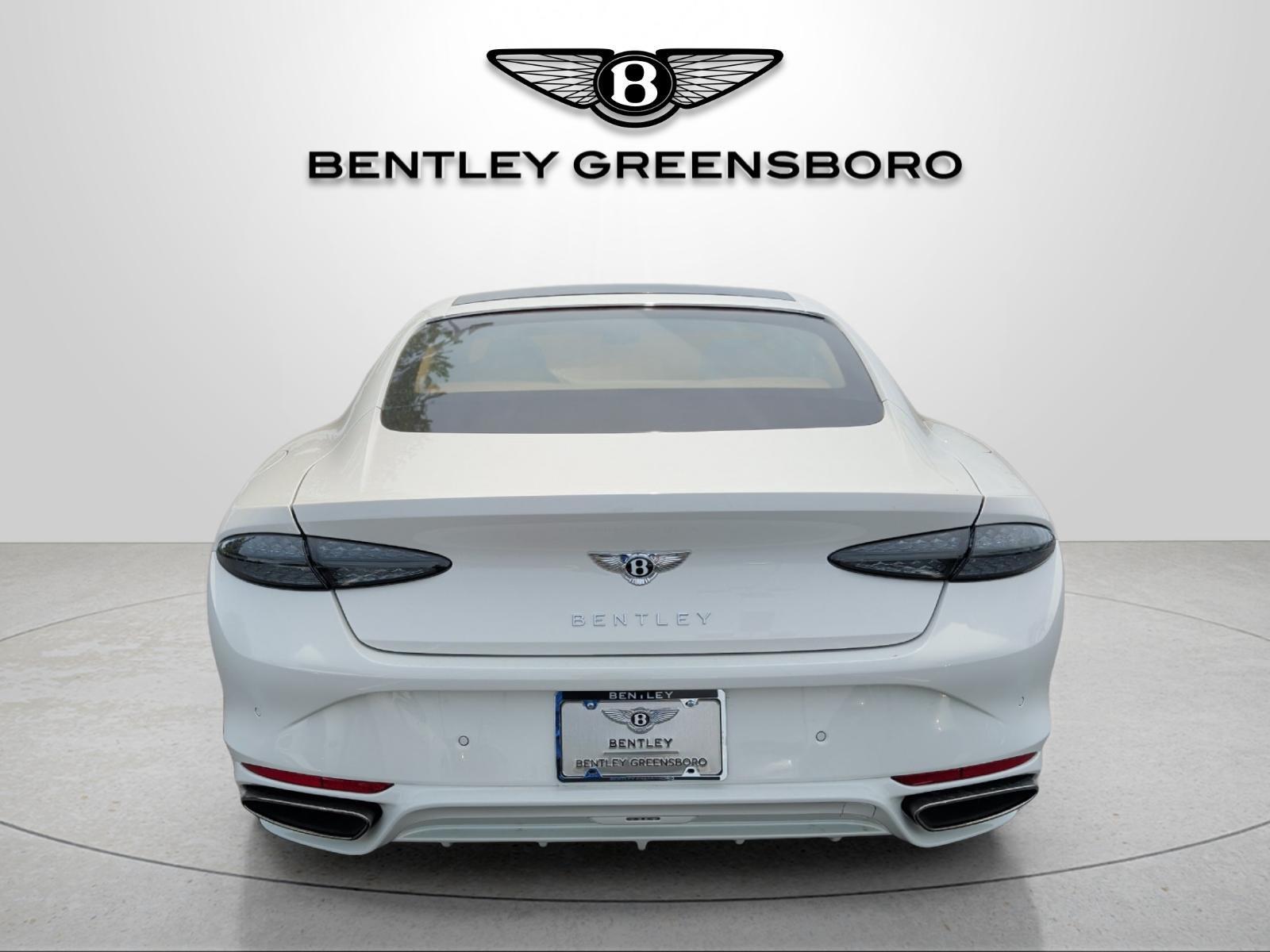 New 2025 GLACIER WHITE Bentley GT Speed image 13
