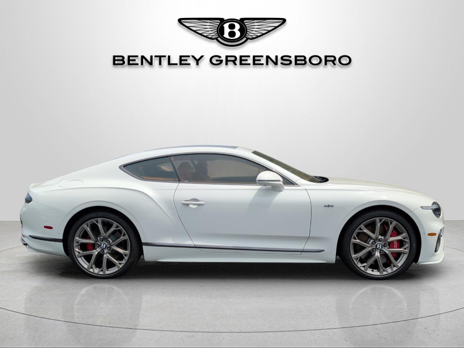 New 2025 GLACIER WHITE Bentley GT Speed image 15